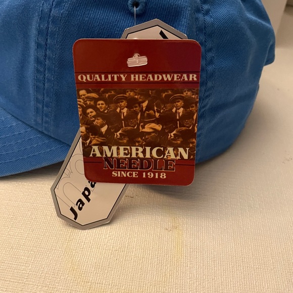 Seibu Lions Japanese Baseball Blue Hat Adjustable - Picture 2 of 4